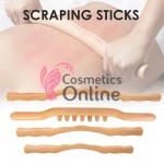 Accesoriu din lemn pentru masaj, folosit in maderoterapie MDR004BB